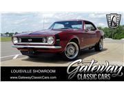 1967 Chevrolet Camaro for sale in Memphis, Indiana 47143