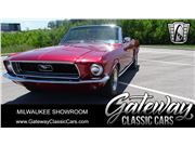 1968 Ford Mustang for sale in Caledonia, Wisconsin 53126