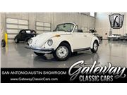 1979 Volkswagen Beetle for sale in New Braunfels, Texas 78130