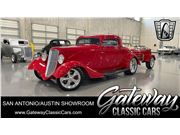 1933 Ford Coupe for sale in New Braunfels, Texas 78130