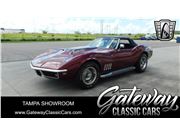 1968 Chevrolet Corvette for sale in Ruskin, Florida 33570