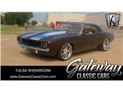 1969 Chevrolet Camaro for sale in Tulsa, Oklahoma 74133