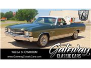 1971 Chevrolet El Camino for sale in Tulsa, Oklahoma 74133