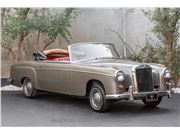 1960 Mercedes-Benz 220SE for sale in Los Angeles, California 90063