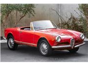 1963 Alfa Romeo Giulia for sale in Los Angeles, California 90063