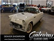 1956 Ford Thunderbird for sale in Englewood, Colorado 80112