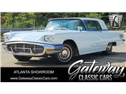 1960 Ford Thunderbird for sale in Cumming, Georgia 30041