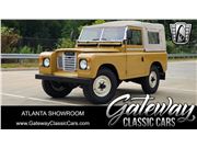 1979 Land Rover Santana for sale in Cumming, Georgia 30041