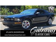 2007 Ford Mustang for sale in Cumming, Georgia 30041