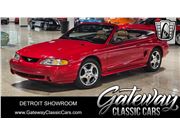 1994 Ford Mustang SVT Cobra for sale in Dearborn, Michigan 48120