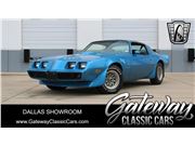 1980 Pontiac Firebird for sale in Grapevine, Texas 76051