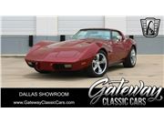 1978 Chevrolet Corvette for sale in Grapevine, Texas 76051