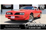 1977 Pontiac Trans Am for sale in Grapevine, Texas 76051