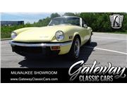 1974 Triumph Spitfire for sale in Caledonia, Wisconsin 53126