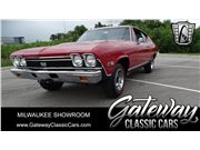 1968 Chevrolet Chevelle for sale in Caledonia, Wisconsin 53126