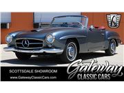 1961 Mercedes-Benz 190SL for sale in Peoria, Arizona 85345