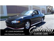 2002 Chevrolet Monte Carlo for sale in OFallon, Illinois 62269