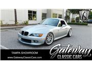 1998 BMW Z3 for sale in Ruskin, Florida 33570