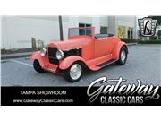 1929 Ford Model A for sale in Ruskin, Florida 33570