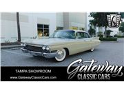 1960 Cadillac Sedan DeVille for sale in Ruskin, Florida 33570