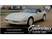 1988 Chevrolet Corvette for sale in Tulsa, Oklahoma 74133