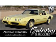 1980 Pontiac Firebird for sale in Las Vegas, Nevada 89118