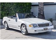 1992 Mercedes-Benz 500SL for sale in Los Angeles, California 90063