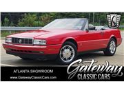 1991 Cadillac Allante for sale in Cumming, Georgia 30041