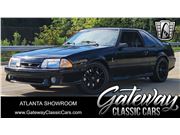 1993 Ford Mustang for sale in Cumming, Georgia 30041