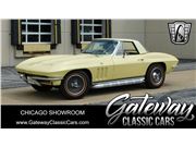 1966 Chevrolet Corvette for sale in Crete, Illinois 60417