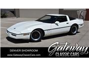 1984 Chevrolet Corvette for sale in Englewood, Colorado 80112