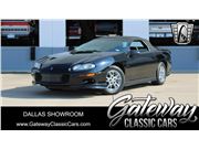 2002 Chevrolet Camaro for sale in Grapevine, Texas 76051