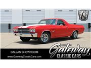 1970 Chevrolet El Camino for sale in Grapevine, Texas 76051