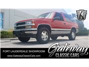 1995 Chevrolet Tahoe for sale in Lake Worth, Florida 33461