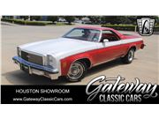 1977 GMC Sprint for sale in Houston, Texas 77090