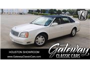 2001 Cadillac DeVille for sale in Houston, Texas 77090