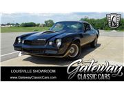 1979 Chevrolet Camaro for sale in Memphis, Indiana 47143