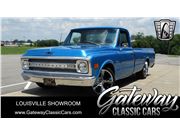 1969 Chevrolet C10 for sale in Memphis, Indiana 47143