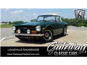 1974 Triumph TR6 for sale in Memphis, Indiana 47143