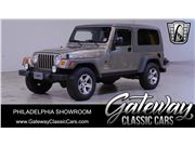 2005 Jeep Wrangler for sale in West Deptford, New Jersey 08066