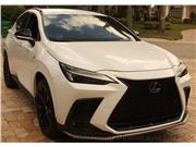 2022 Lexus NX for sale in Deerfield Beach, Florida 33441