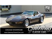 1978 Chevrolet Corvette for sale in Crete, Illinois 60417