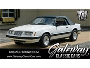 1984 Ford Mustang for sale in Crete, Illinois 60417