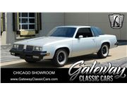 1984 Oldsmobile Cutlass for sale in Crete, Illinois 60417