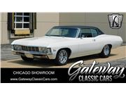 1967 Chevrolet Caprice for sale in Crete, Illinois 60417