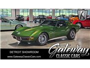 1972 Chevrolet Corvette for sale in Dearborn, Michigan 48120