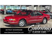 1997 Ford Thunderbird for sale in Dearborn, Michigan 48120