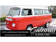 1977 Volkswagen Bus for sale in Lake Worth, Florida 33461