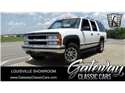 1997 Chevrolet Suburban for sale in Memphis, Indiana 47143