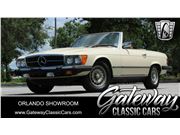 1979 Mercedes-Benz SL-Class for sale in Lake Mary, Florida 32746